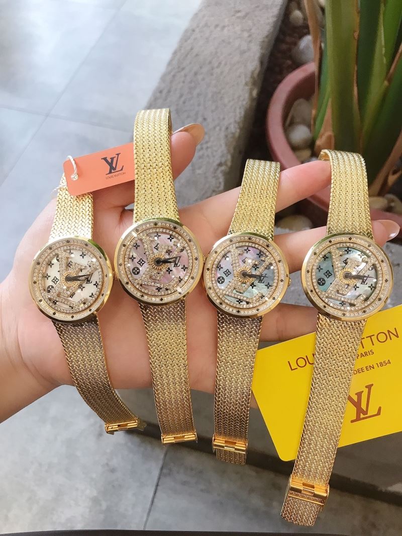 LOUIS VUITTON Watches